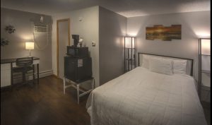 Deluxe 1 Bed
