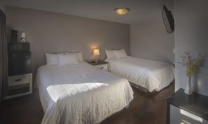 Deluxe Two Bed