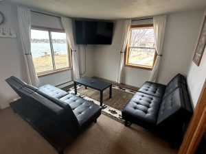 Lake Front Apartment